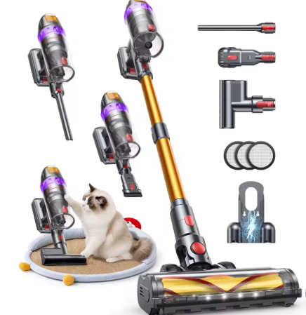 Aspirateur sans fil, 600 W