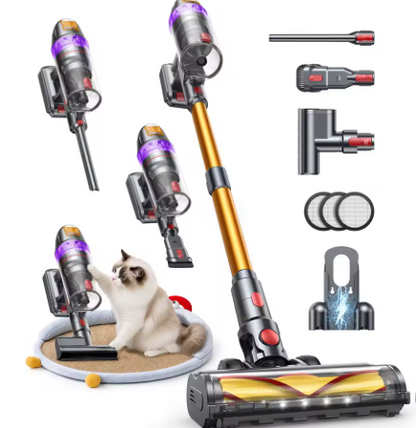 Aspirateur sans fil, 600 W