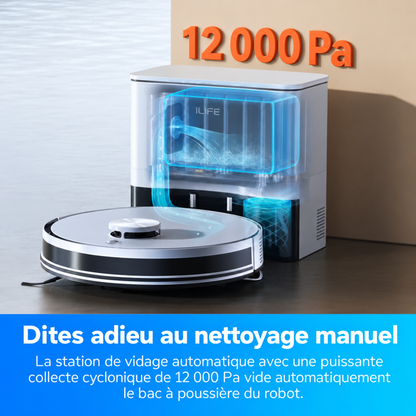 Aspirateur robot